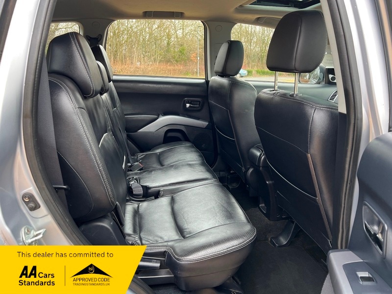 Used Mitsubishi Outlander 2009 for sale - 77452708: Photo 17