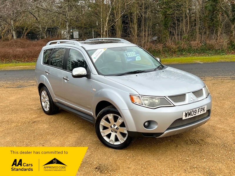 Used Mitsubishi Outlander 2009 for sale - 77452708: Photo 2