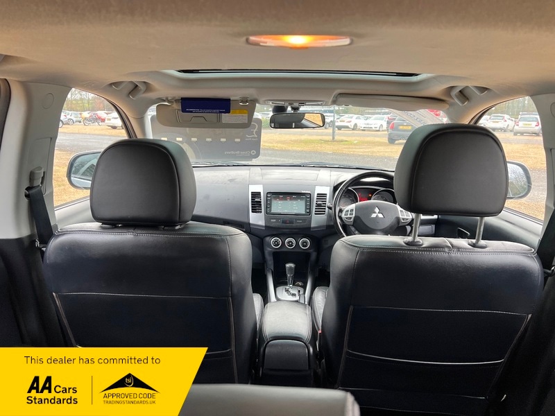 Used Mitsubishi Outlander 2009 for sale - 77452708: Photo 21