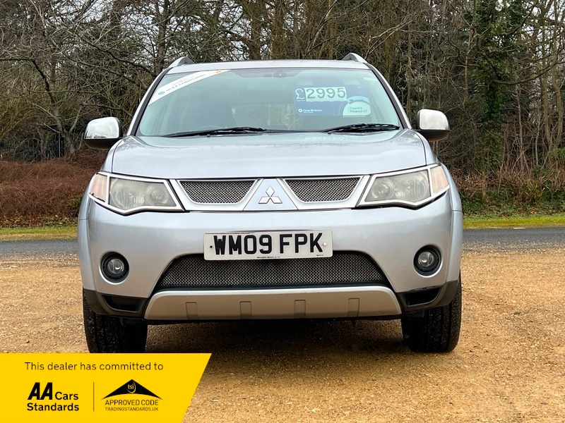 Used Mitsubishi Outlander 2009 for sale - 77452708: Photo 3