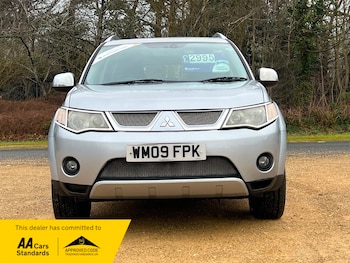 Used Mitsubishi Outlander 2009 for sale - 77452708: Photo