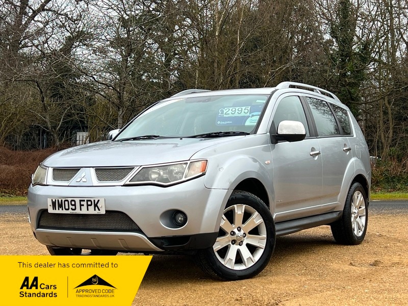 Used Mitsubishi Outlander 2009 for sale - 77452708: Photo 4