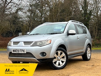 Used Mitsubishi Outlander 2009 for sale - 77452708: Photo