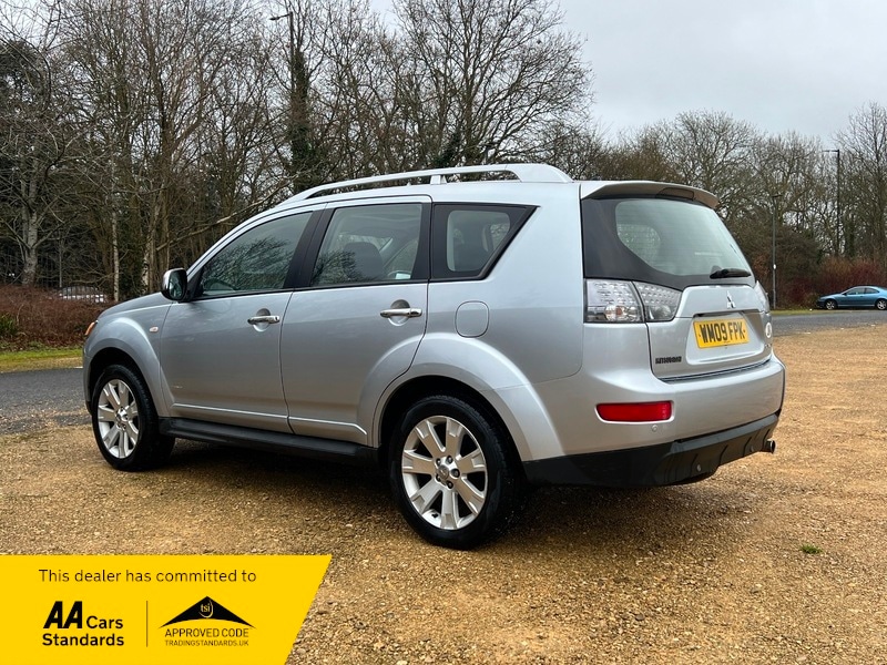 Used Mitsubishi Outlander 2009 for sale - 77452708: Photo 6