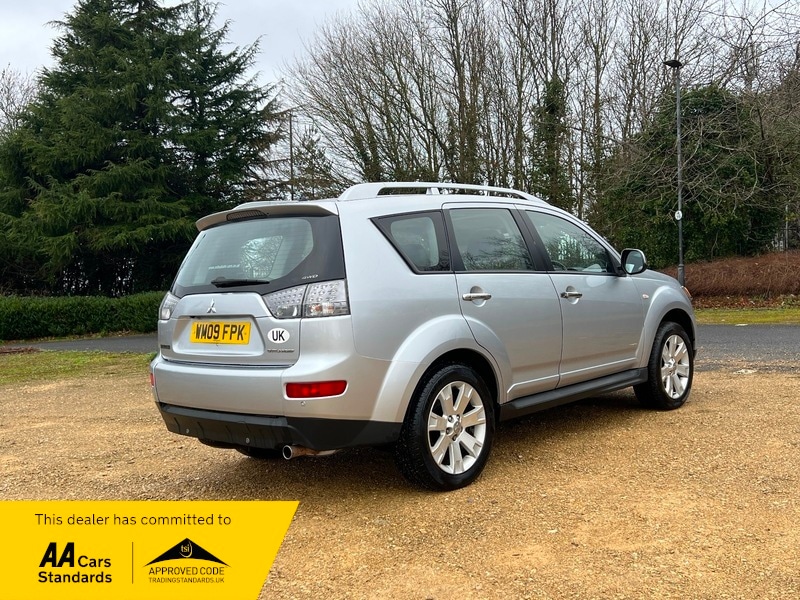 Used Mitsubishi Outlander 2009 for sale - 77452708: Photo 7