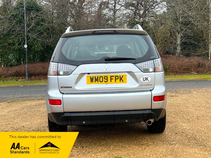 Used Mitsubishi Outlander 2009 for sale - 77452708: Photo 8