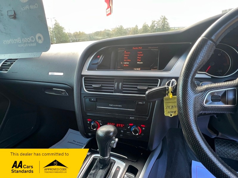 Used Audi A5 2011 for sale - 76631106: Photo 13