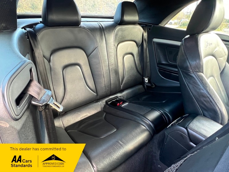 Used Audi A5 2011 for sale - 76631106: Photo 16