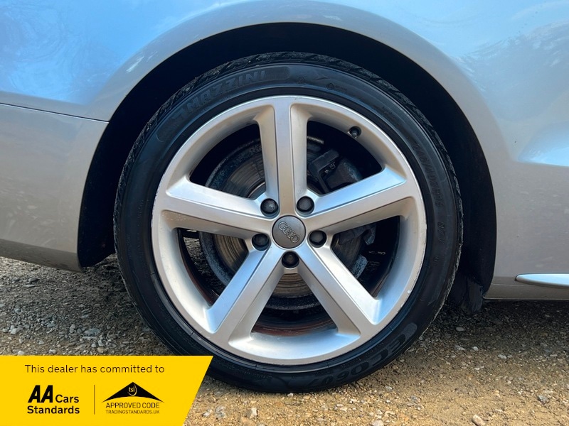 Used Audi A5 2011 for sale - 76631106: Photo 18