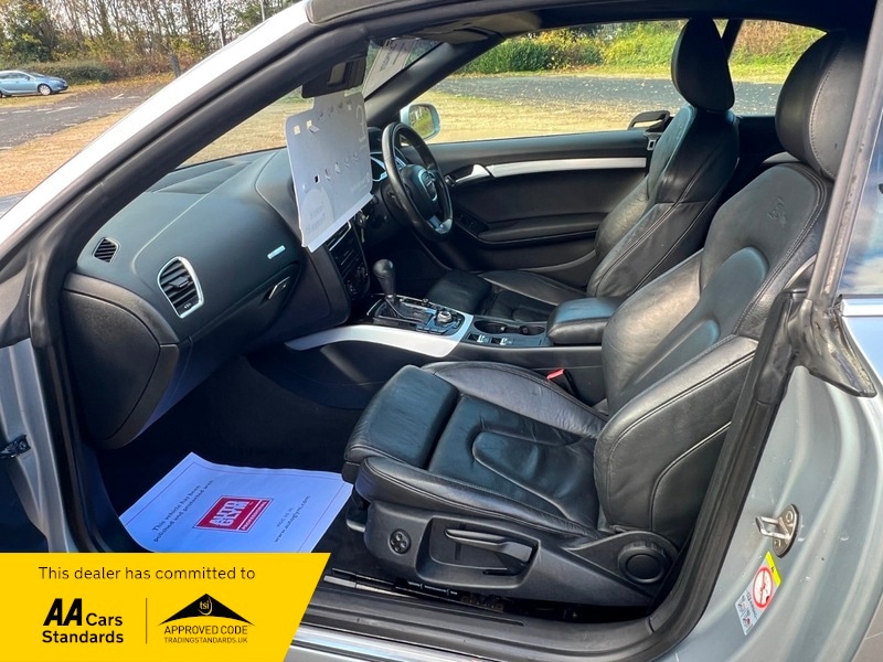 Used Audi A5 2011 for sale - 76631106: Photo 19