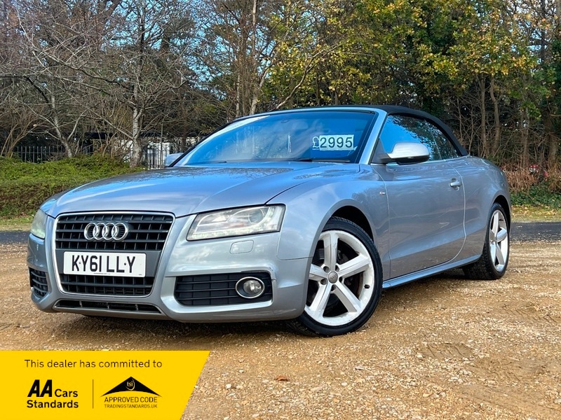 Used Audi A5 2011 for sale - 76631106: Photo 5