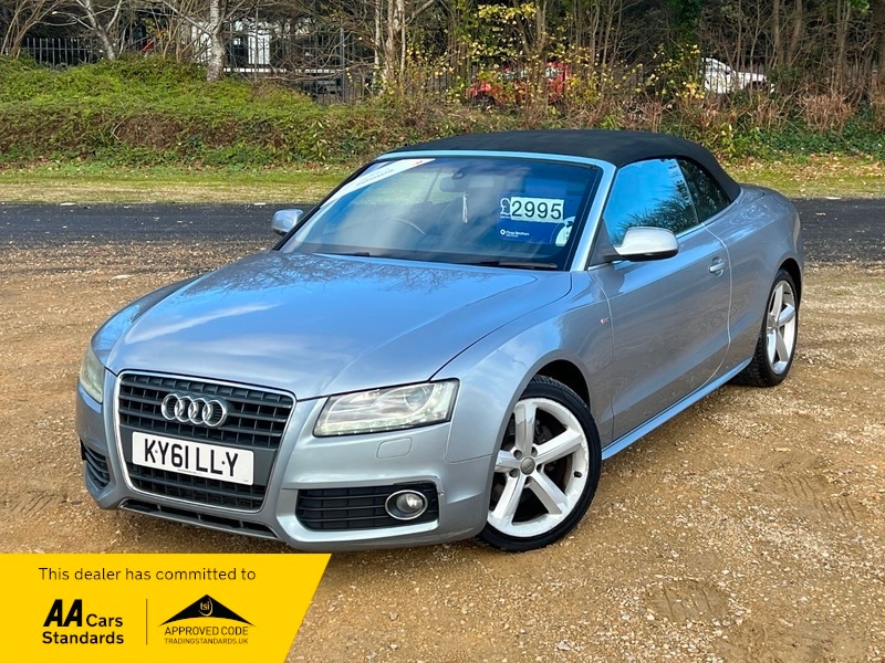 Used Audi A5 2011 for sale - 76631106: Photo 6