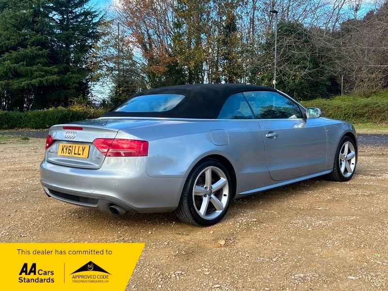 Used Audi A5 2011 for sale - 76631106: Photo 7