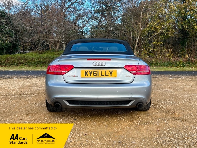 Used Audi A5 2011 for sale - 76631106: Photo 8