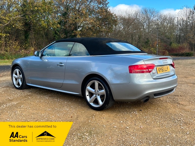 Used Audi A5 2011 for sale - 76631106: Photo 9