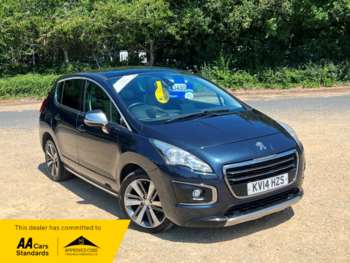 Used Peugeot 3008 2014 for sale - 75149100: Photo
