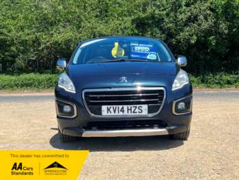 Used Peugeot 3008 2014 for sale - 75149100: Photo