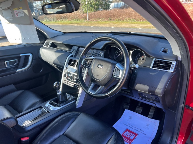 Used Land Rover Discovery Sport 2016 for sale - 77655877: Photo 13