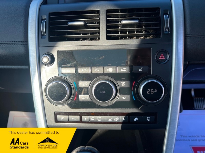 Used Land Rover Discovery Sport 2016 for sale - 77655877: Photo 16