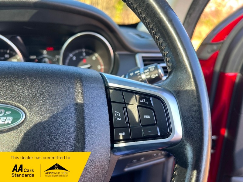 Used Land Rover Discovery Sport 2016 for sale - 77655877: Photo 19