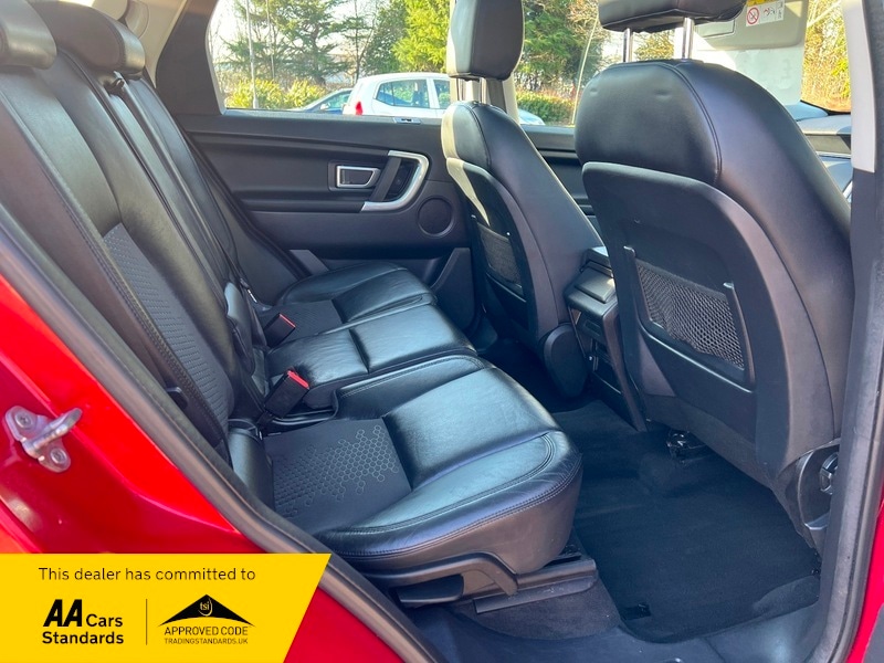 Used Land Rover Discovery Sport 2016 for sale - 77655877: Photo 20