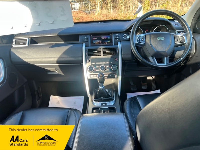 Used Land Rover Discovery Sport 2016 for sale - 77655877: Photo 21
