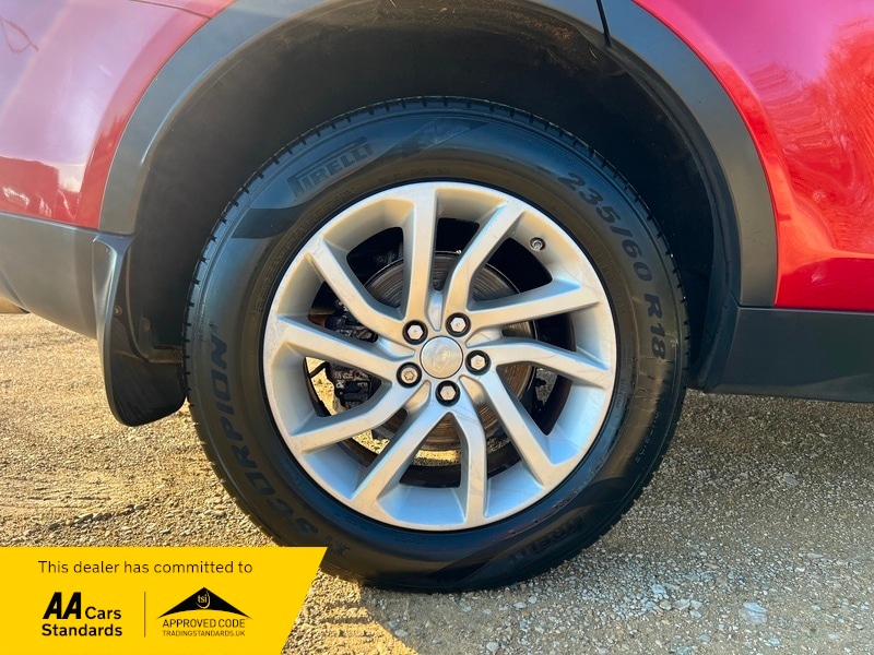 Used Land Rover Discovery Sport 2016 for sale - 77655877: Photo 24