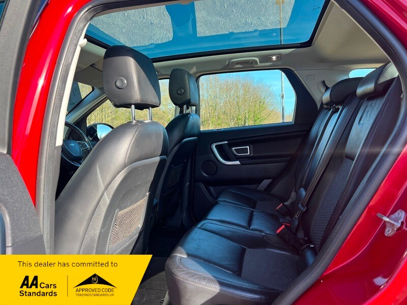 Used Land Rover Discovery Sport 2016 for sale - 77655877: Photo 28