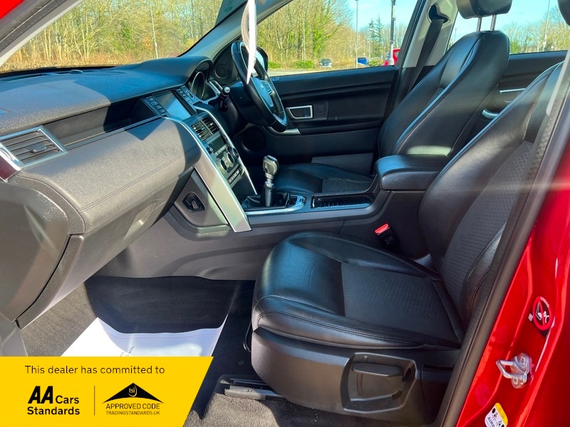 Used Land Rover Discovery Sport 2016 for sale - 77655877: Photo 29
