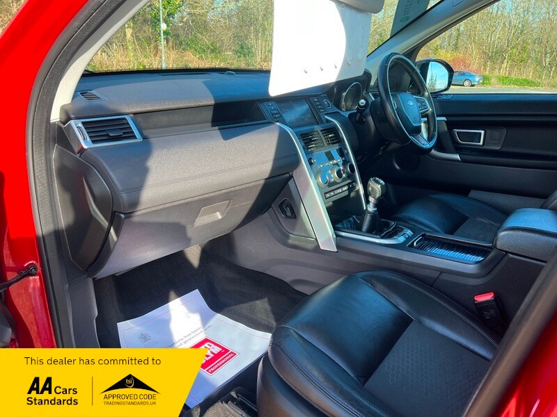 Used Land Rover Discovery Sport 2016 for sale - 77655877: Photo 30