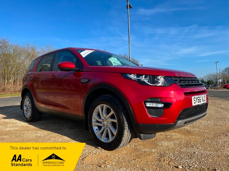 Used Land Rover Discovery Sport 2016 for sale - 77655877: Photo 6