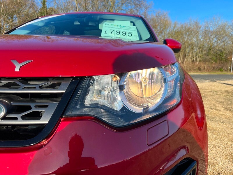 Used Land Rover Discovery Sport 2016 for sale - 77655877: Photo 7