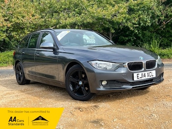 2014 - 318d SE TOURING 5-Door