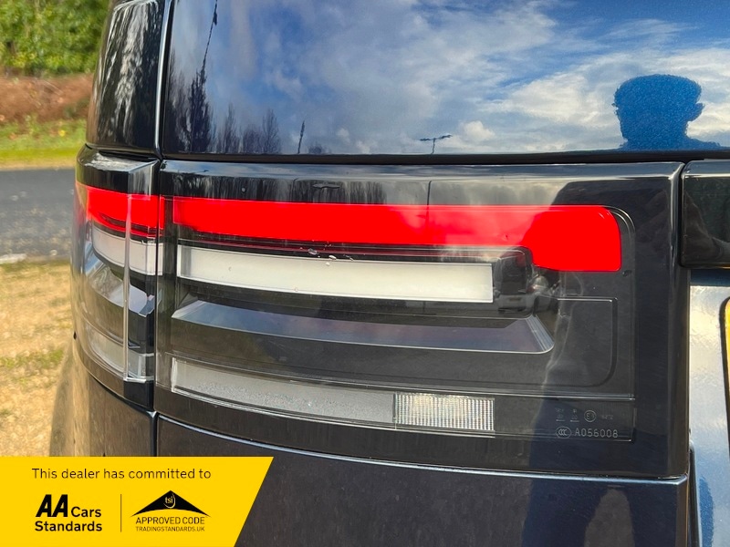 Used Land Rover Discovery 2018 for sale - 77288739: Photo 10