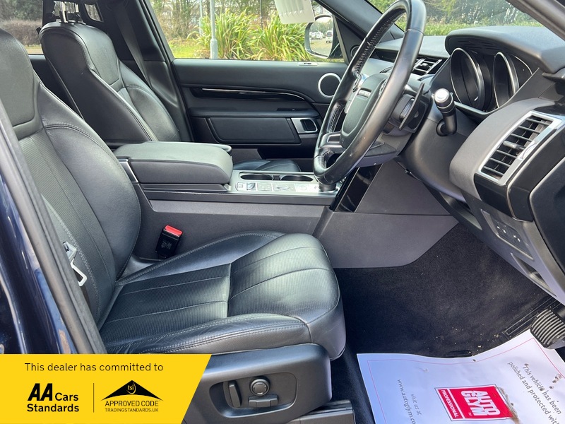 Used Land Rover Discovery 2018 for sale - 77288739: Photo 12