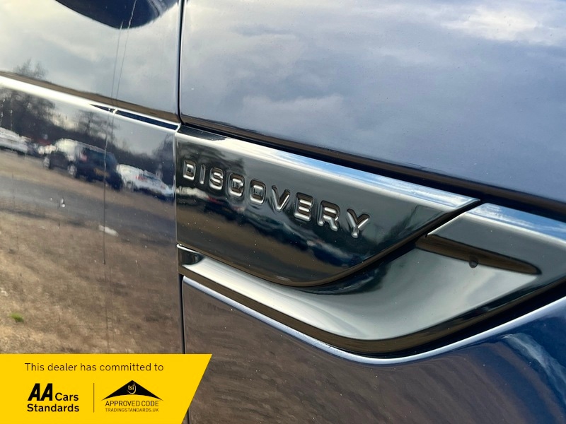 Used Land Rover Discovery 2018 for sale - 77288739: Photo 16