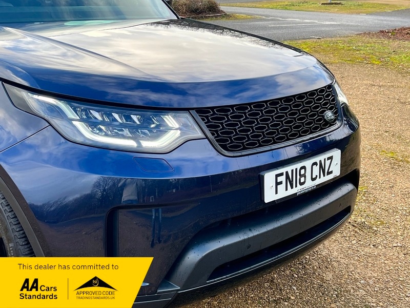 Used Land Rover Discovery 2018 for sale - 77288739: Photo 17