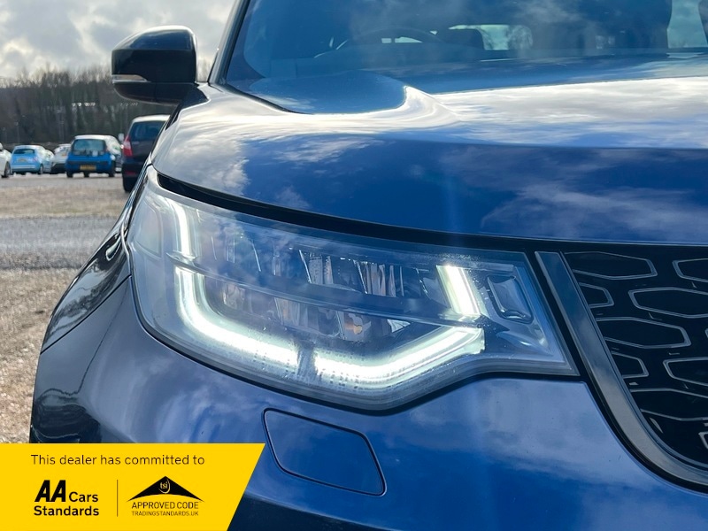 Used Land Rover Discovery 2018 for sale - 77288739: Photo 19