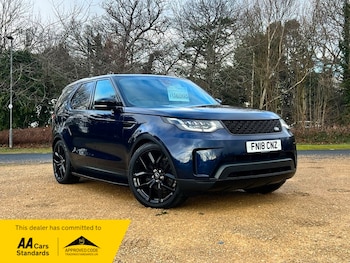 Used Land Rover Discovery 2018 for sale - 77288739: Photo