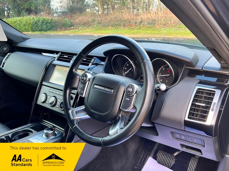 Used Land Rover Discovery 2018 for sale - 77288739: Photo 20