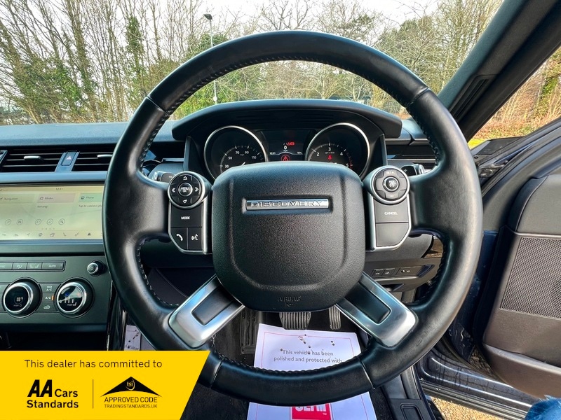 Used Land Rover Discovery 2018 for sale - 77288739: Photo 21