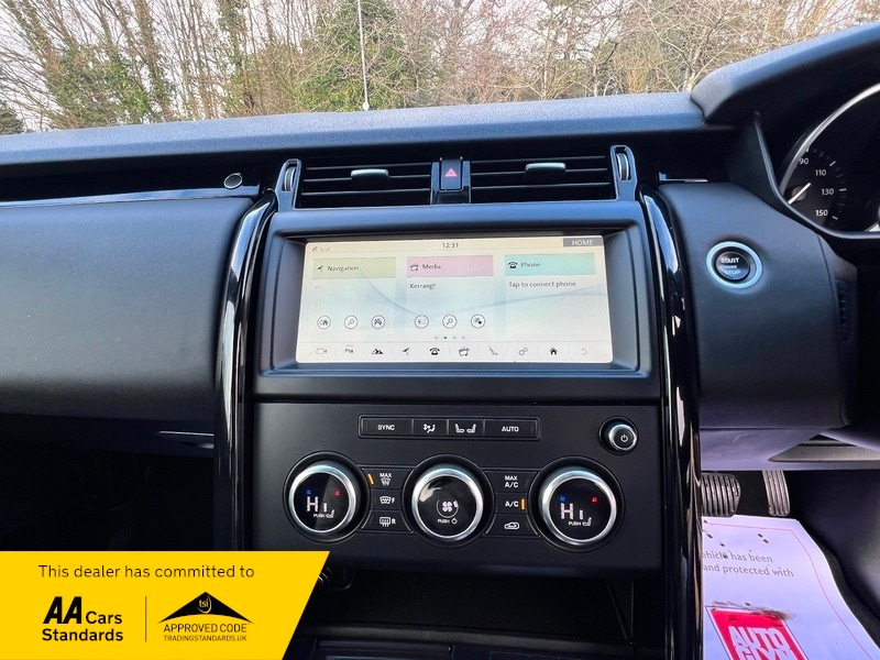 Used Land Rover Discovery 2018 for sale - 77288739: Photo 22