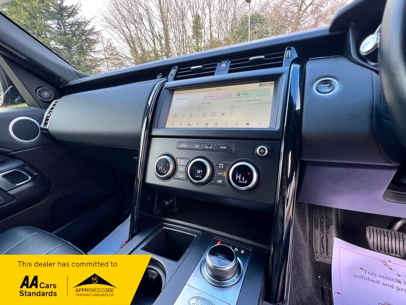 Used Land Rover Discovery 2018 for sale - 77288739: Photo 23