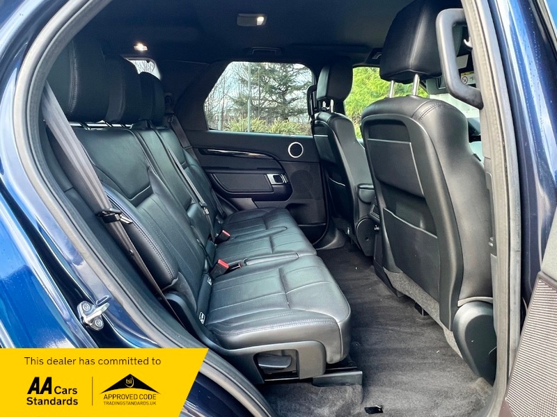 Used Land Rover Discovery 2018 for sale - 77288739: Photo 24