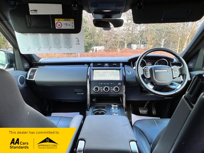 Used Land Rover Discovery 2018 for sale - 77288739: Photo 26