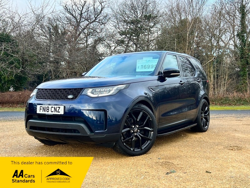 Used Land Rover Discovery 2018 for sale - 77288739: Photo 5