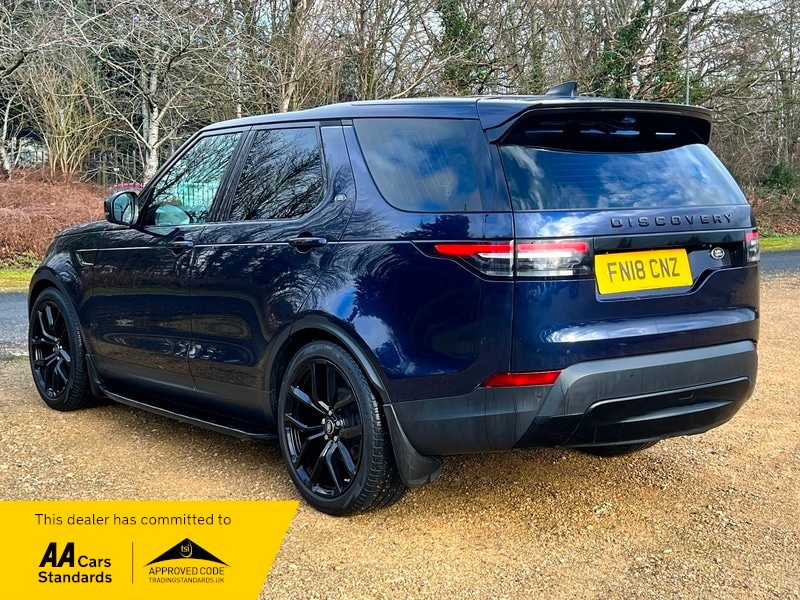 Used Land Rover Discovery 2018 for sale - 77288739: Photo 7