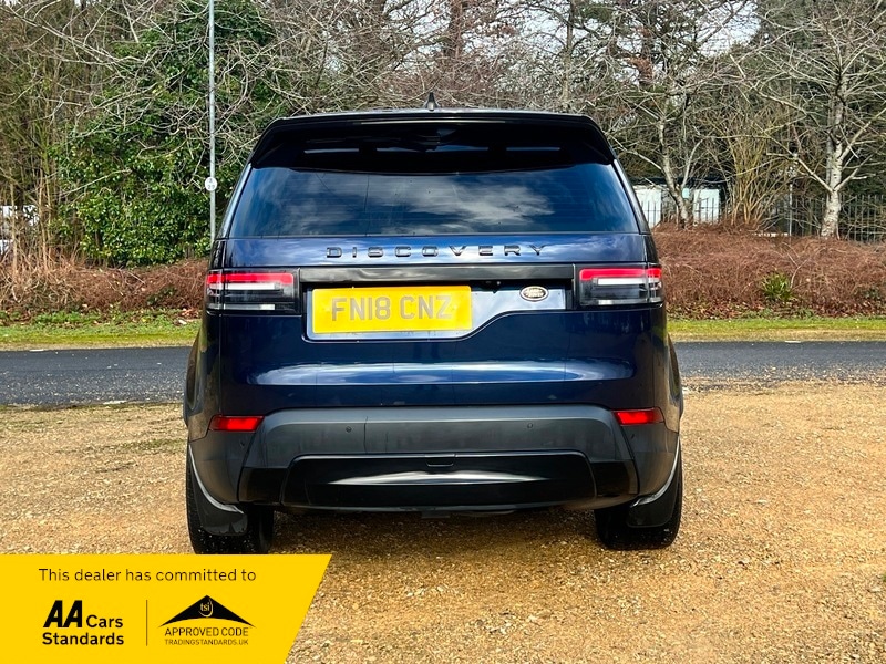 Used Land Rover Discovery 2018 for sale - 77288739: Photo 8