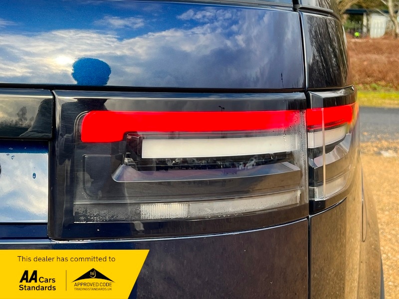 Used Land Rover Discovery 2018 for sale - 77288739: Photo 9