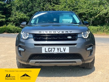 Used Land Rover Discovery Sport 2017 for sale - 79245891: Photo